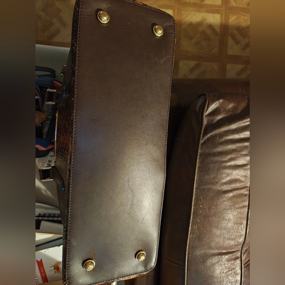 Brahmin Lincoln Seville Satchel - Picture 5 of 5